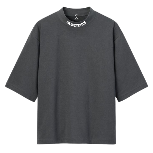 Dark Gray MB Tee