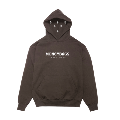 Brown MB Hoodie